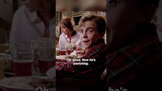 The Most Relatable Family Argument Ever 😂 | Malcolm in the Middle S2E18#shorts