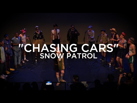 Chasing Cars (opb. Snow Patrol) - The Pennchants