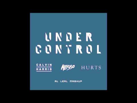 Calvin Harris & Alesso ft. Hurts Vs Don Diablo - Under Control  Origins (Al Leal Mahup)