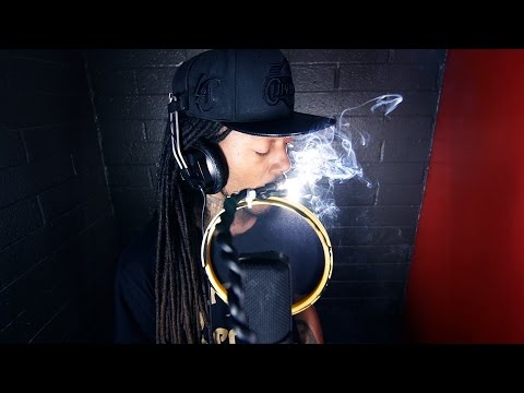 5280 Mystic - Luggage Life Vlog EP 1 (HomeTown SmokeBreak In Studio Video)