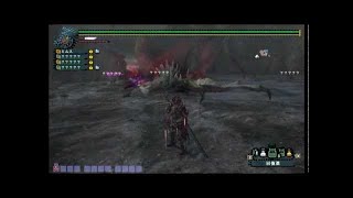 【MHF】ゆっくり実況プレイwithアルトラス【パリアプリア覇種】