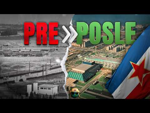 Najveći projekat JUGOSLAVIJE?