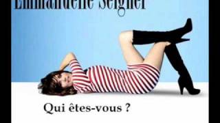 Emmanuelle Seigner - Qui êtes-vous (en duo avec Roman Polanski)