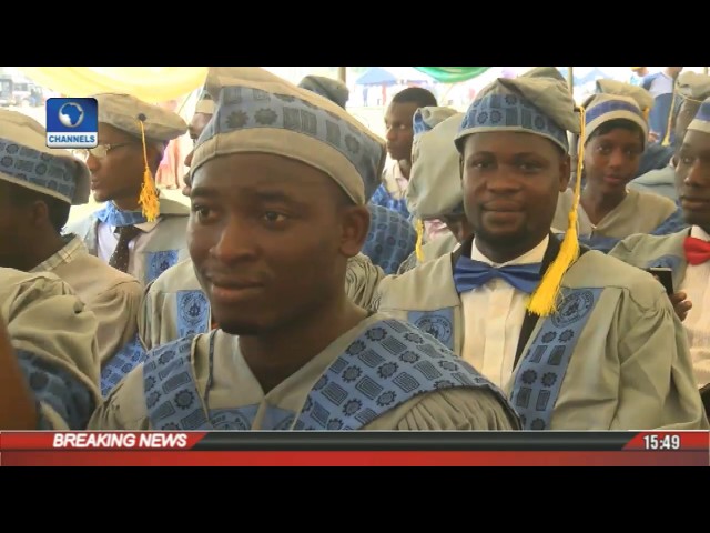 Lagos State Polytechnic vidéo #1