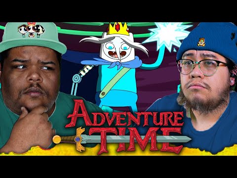 Adventure Time Season 7 Episode 21, 22, & 23 FIRST TIME WATCHING
