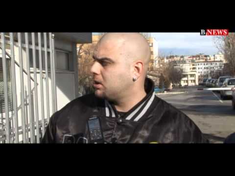 Big Sha i Sarafa - Rapat pri prokuraturata, chalgata s milioni