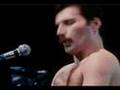 Queen Bohemian Rhapsody (live) 