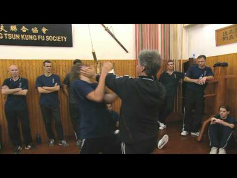 Ving Tsun - Sparring and Drills