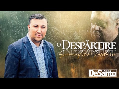 Samuel din Tandarei - O Despartire Cantare Crestina [ 2025 ] #COVER