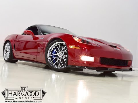 2010 Chevrolet Corvette (CC-1511132) for sale in Macedonia, Ohio