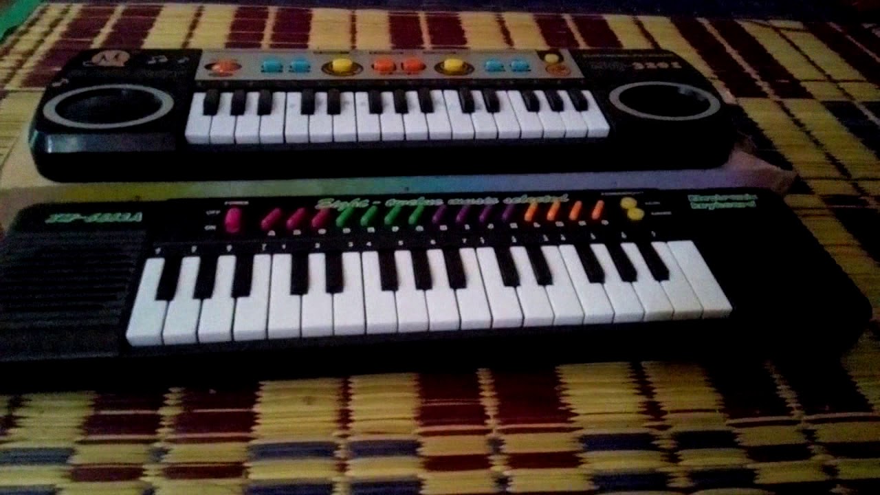 MQ 3201 and xw 6832 A