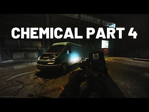 Chemical Part 4 Quest Guide - Customs - Escape from Tarkov #escapefromtarkov #tarkov