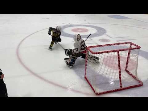 Latvian hockey kid Horens #21 HK Zibeni