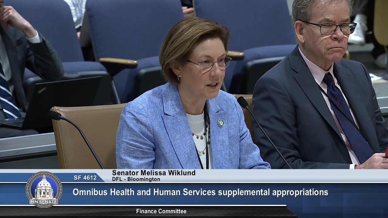 Committee on Finance - 04/23/26