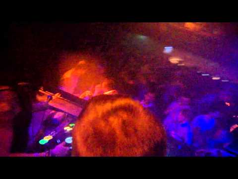 Lolla Tek for KRAFT @ Sugar Factory 24/01/15