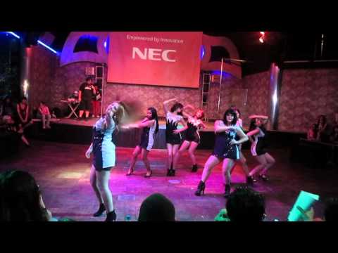 Rainbow - To me - Cover by CNE (Charm never end)