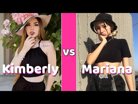 Kimberly Loaiza Vs Mariana Ayala Batalla De TikTok