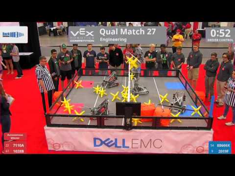 2017 VRC Engr Q27 - 7110A 1028B vs 88666X 2019F - 20 to 19