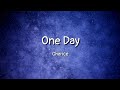 Charice - One Day (lyrics)
