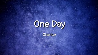 Charice - One Day (lyrics)