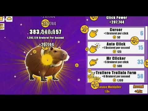 Italian Brainrot Clicker