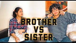 Every Brother Sister Fight Ever // Rakhi Special // Captain Nick