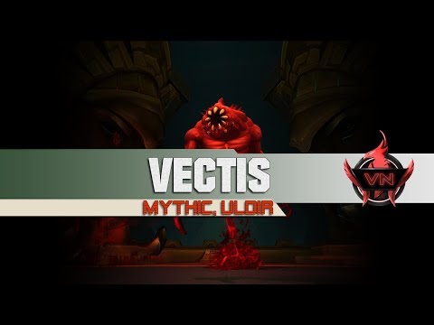 Vectis Mythic, Uldir