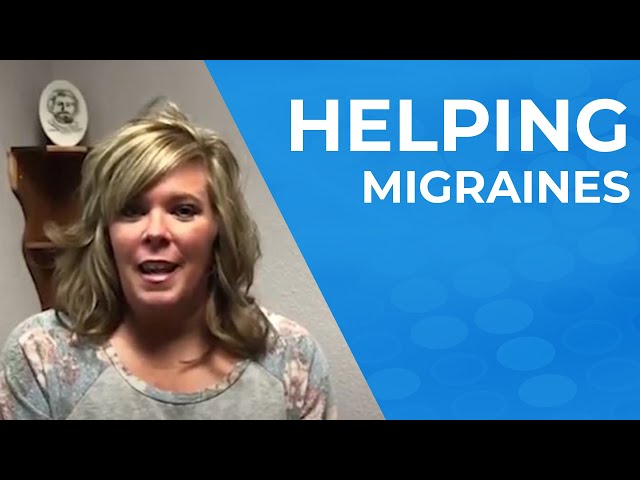 Migraine Headaches Helped by Upper Cervical Care in Cedar Falls, IA.