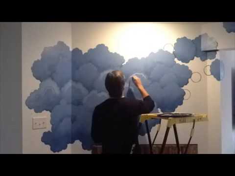 Time lapse of Matt Lively painting in Chris Booberg's House. Put together by Chris and Nathan