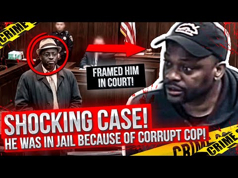 How EX-CON Planned the Perfect REVENGE on COPS Who Lied in Court — True Crime