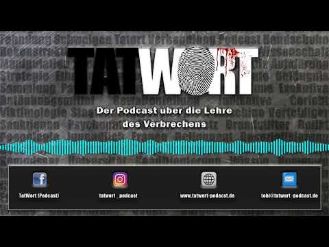 #16 - Forensische Entomologie mit Dr. Mark Benecke | TatWort