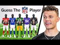GUESS THE NFL PLAYER