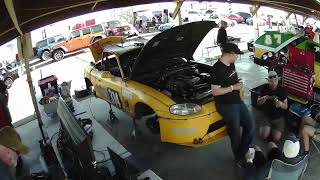 24 Hours of Lemons *LIVE* B.F.E. GP @ High Plains Raceway | #314 Turbo-Encabulators (Saturday)
