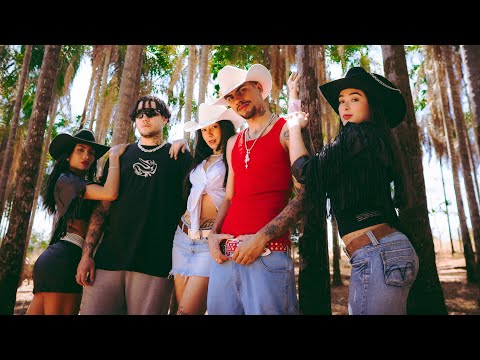 Mc Peão - Jeninho, Marcelinx