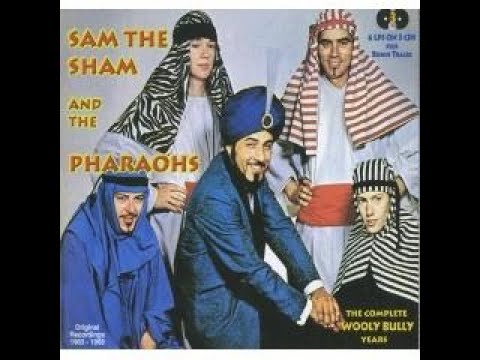 Little Miss Muffet/Wooly Bully_Sam The Sham & The Pharaohs (Both Stereo_1 (1966 & 1965 #2)