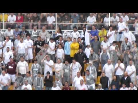 Festa da Fiel torcida no Pacaembu na vitória do Timão sobre o Avaí. 2x1