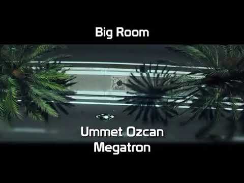 Big room vs hard house