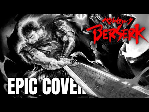 Berserk OST FORCES (Golden Age Memorial) Epic Metal Cover