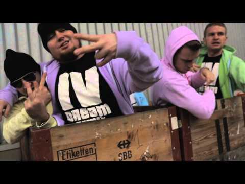 The Hajvans - "IV Dream" Remix (feat. EKR, Milchmaa, Baba Uslender, uvm.)