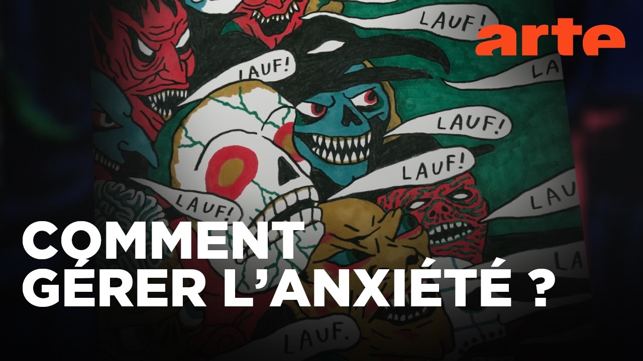 Apprendre la peur et vivre avec elle | Twist | ARTE