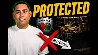 The Real Reason Liga MX Got Rid of Relegation