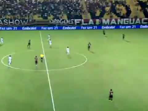 Flamengo 4 x 2 Duque de Caxias - Carioca 2009 - Melhores momentos e gols - 11/03/2009