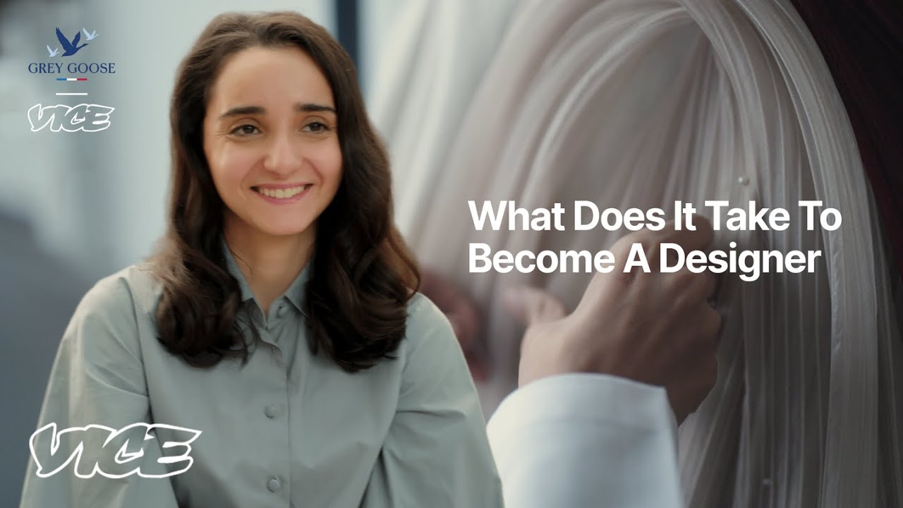 VICE — The Creators: What Does it Take to Become a Designer (Part 1) — Art Assistant for VICE, 2022