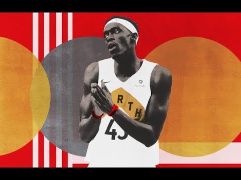 Pascal Siakam || "Spicy P 🌶" || 2018-2019 Toronto Raptors Highlights