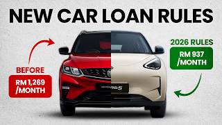 Malaysia’s Car Loans Just Changed Forever (Good News or Trap)