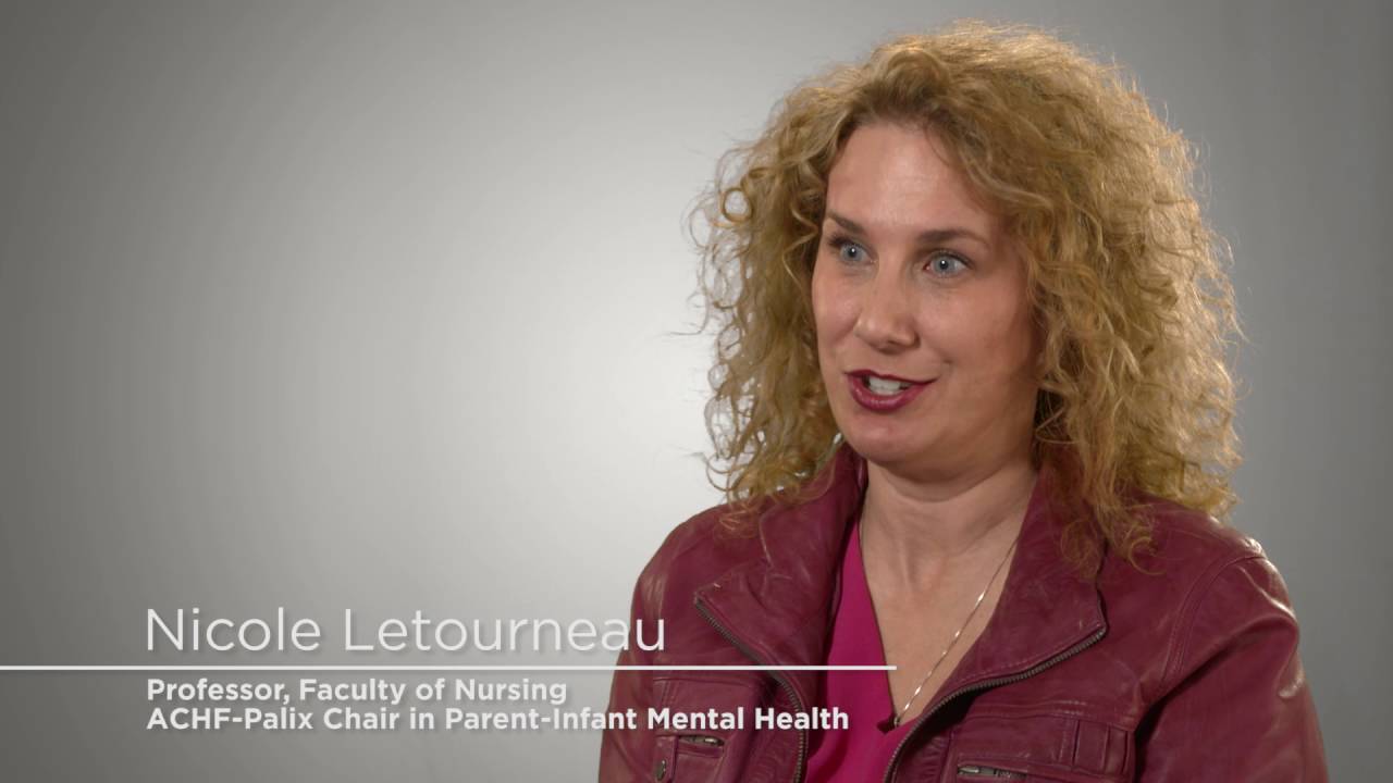 Intro: How Postpartum Depression Affects Babies - Explore UCalgary