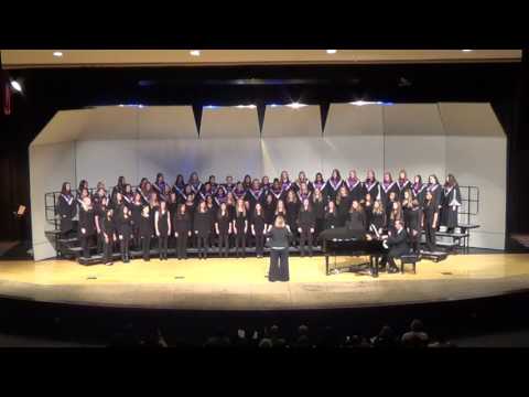 BVNW Treble Choir & Choraliers - "And Nature Smiled" | Allen Koepke