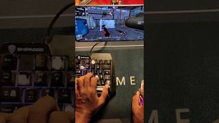 How to play free fire with keyboard mouse in mobile | ⌨️ 🖱📱 full setup without app no activation