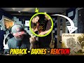 Pinback - Barnes  - Producer Reaction