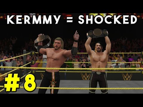 WWE 2K16 2K Showcase Special Objectives Part 8 - Stone Cold & Undertaker vs Seth Rollins & Edge